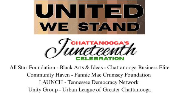 Juneteenth 2026 | Chatt Fest of Black Arts & Ideas