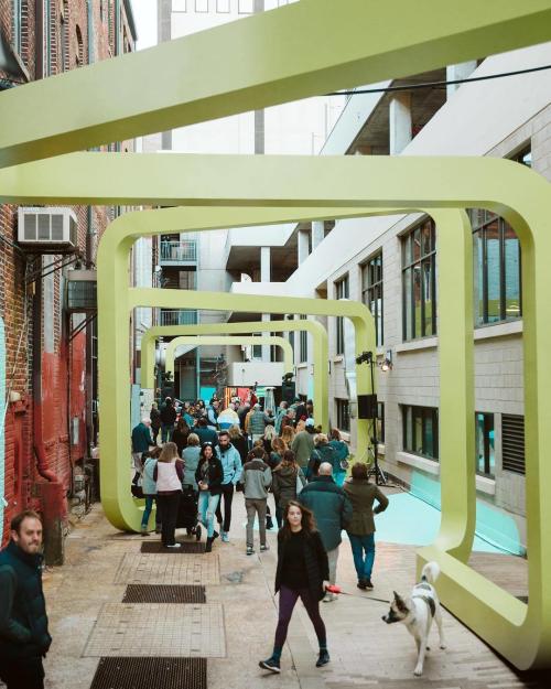 Coopers Alley