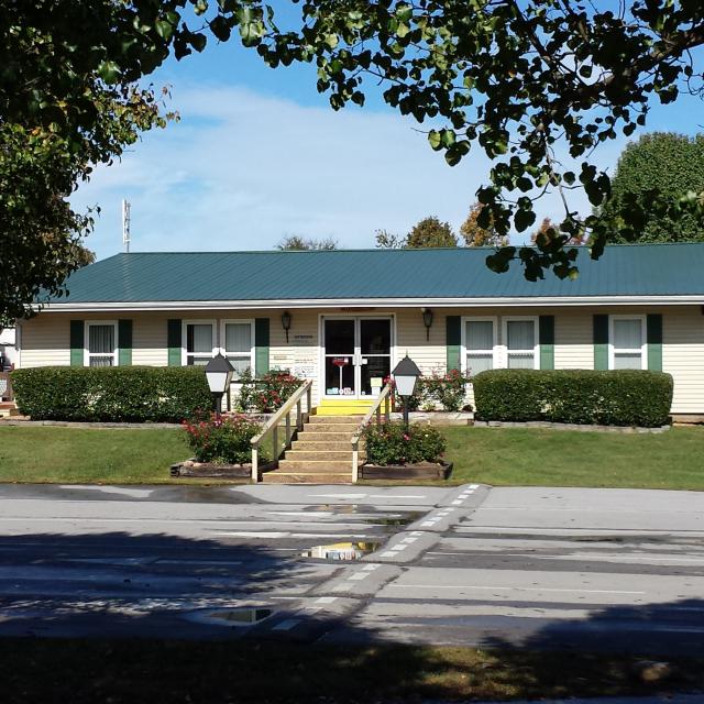 Entrance