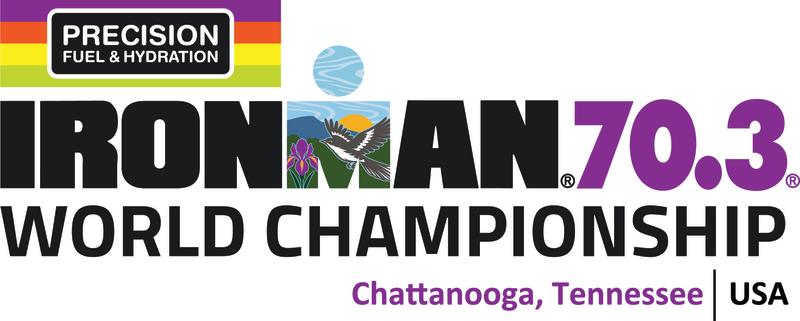 2027 IRONMAN World Championship logo