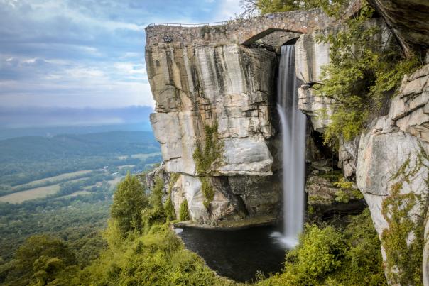 Rock City_Waterfall