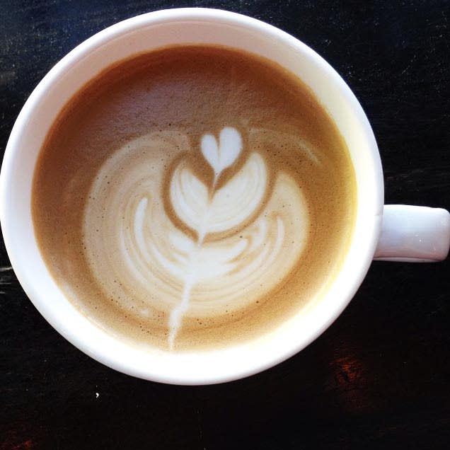 Milke Honey Coffee