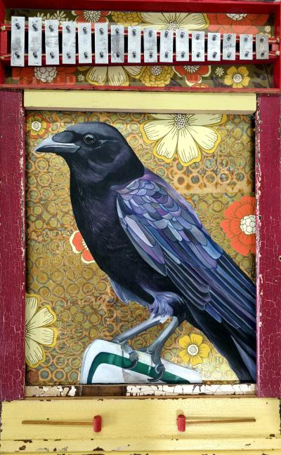 Penny Dobson's Art | 4 Bridges Art Festival for Promo Blog