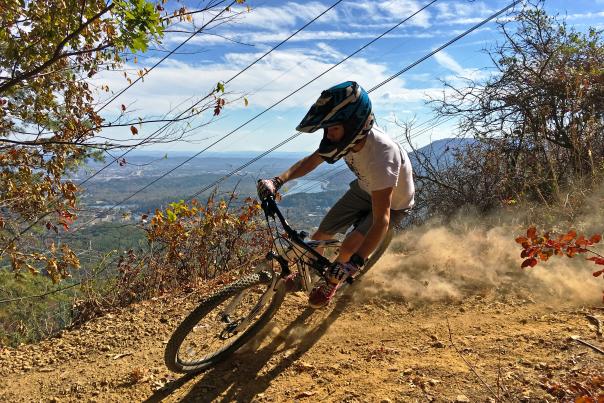 raccoon mountain