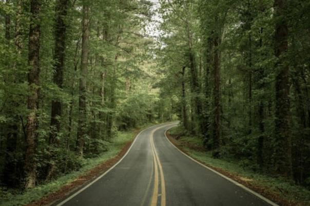 scenic drives