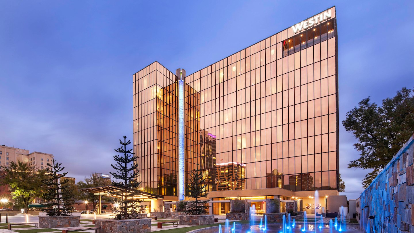 Westin Hotel
