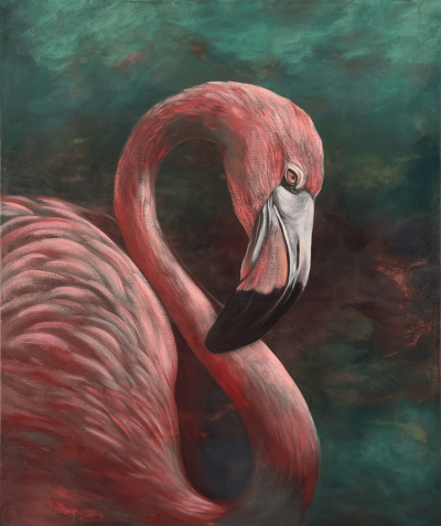 Kathryn Anne Fine Art | 4 Bridges Promo Blog
