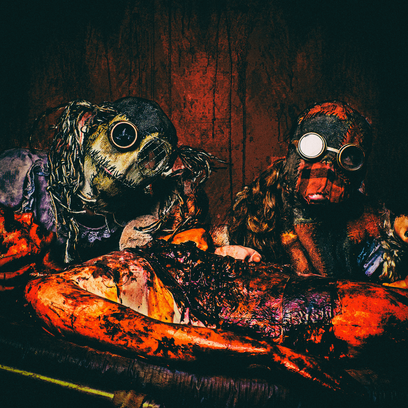 Haunted Cavern_Rose
