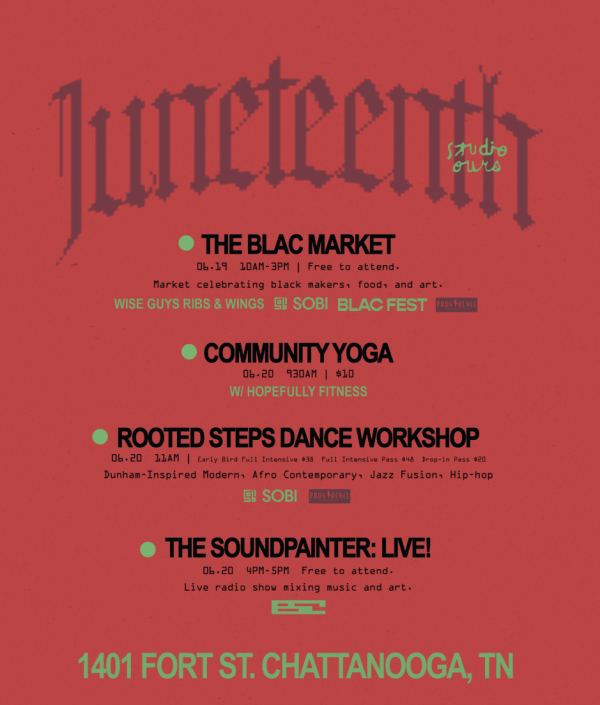 Juneteenth 2026 | Studio Ours